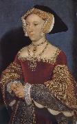 Hans Holbein Queen s portrait of Farmer Zhansai oil painting on canvas